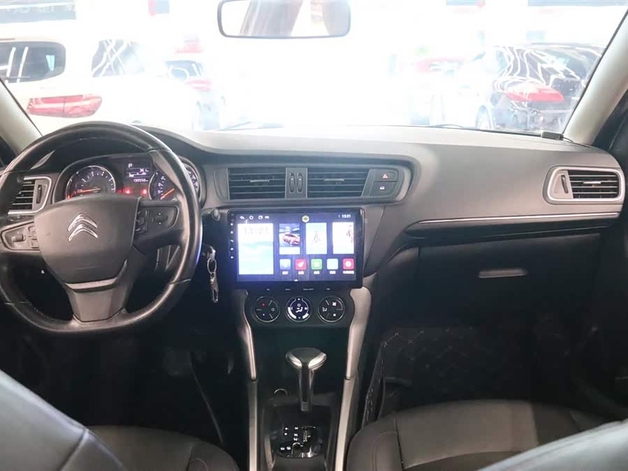 Citroen C3-XR 2017 #6 Citroen C3-XR 2017 car image #6