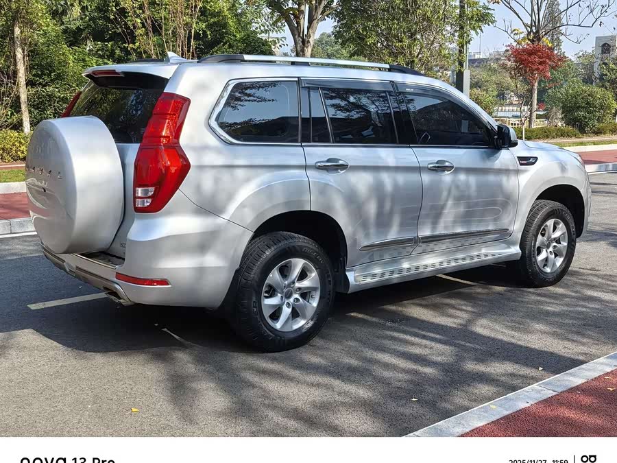 Haval H9 2017 #9 Haval H9 2017 صورة سيارة #9