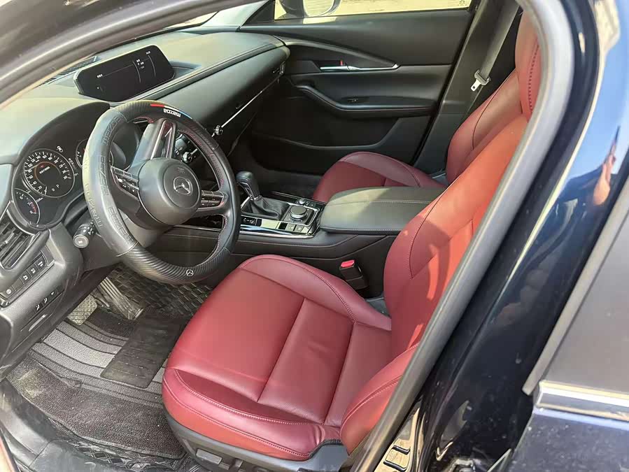 Mazda CX-30 2023 #3 Mazda CX-30 2023 صورة سيارة #3