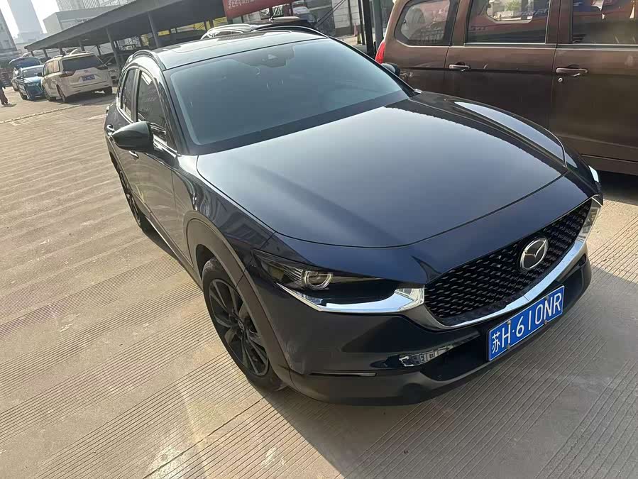 Mazda CX-30 2023 #7 Mazda CX-30 2023 صورة سيارة #7