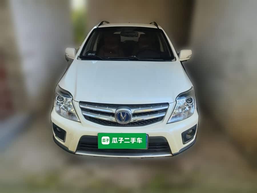 Changan CX20 2016 #4 Changan CX20 2016 immagine di auto #4