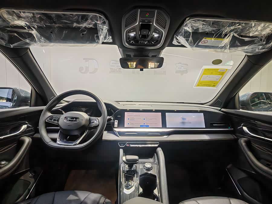 GEELY Monjaro 2025 #9 GEELY Monjaro 2025 immagine di auto #9