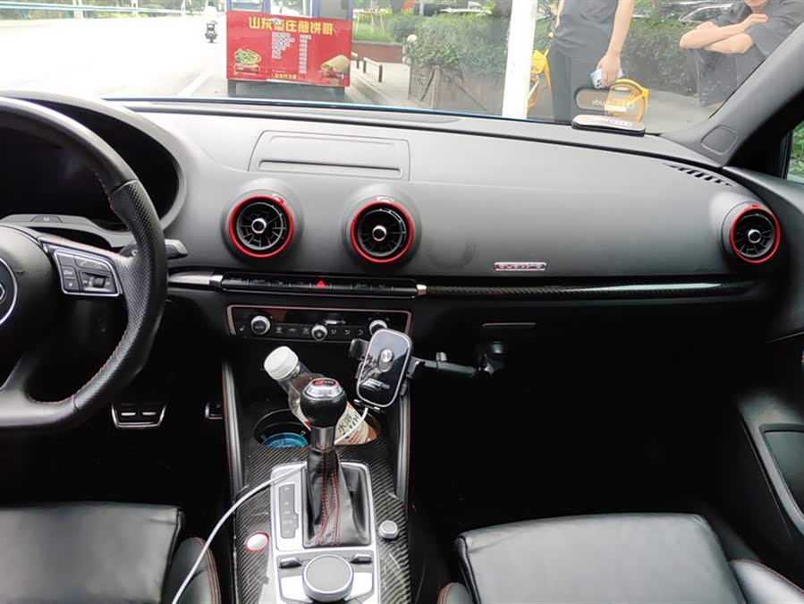 Audi S3 2019 #14 Audi S3 2019 car image #14