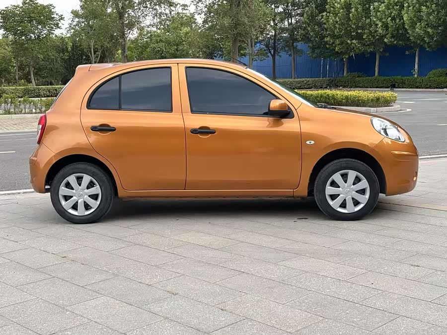 Nissan March 2015 #5 Nissan March 2015 imagen de coche #5