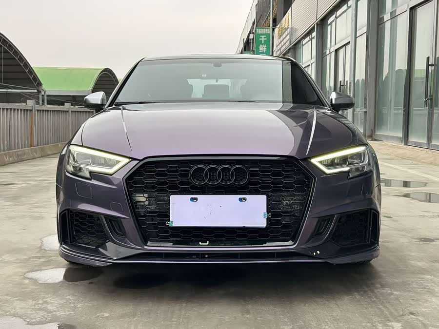 Audi S3 2019 #3 Audi S3 2019 car image #3