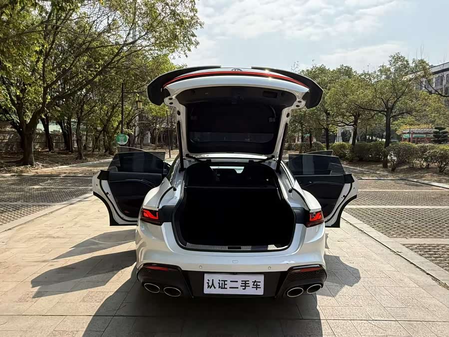 MG 7 2024 #11 MG 7 2024 car image #11