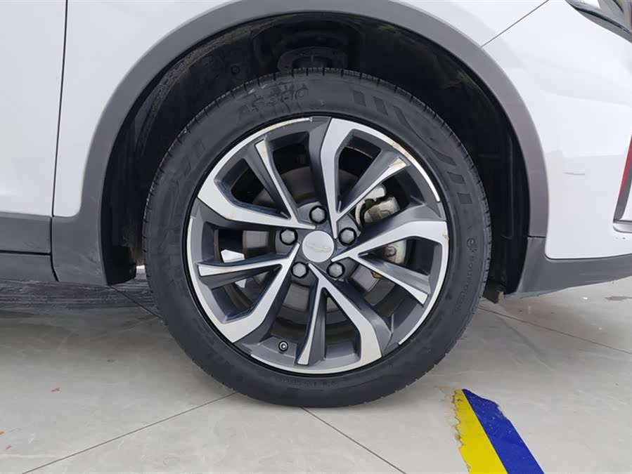 GEELY 2020 #7 GEELY 2020 imagem de carro #7