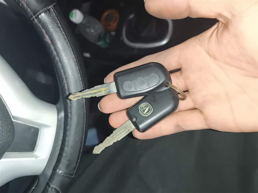 Changan CX20 2013 #10 Changan CX20 2013 immagine di auto #10