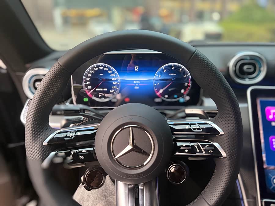 Mercedes-Benz CLE AMG 2025 #6 Mercedes-Benz CLE AMG 2025 immagine di auto #6