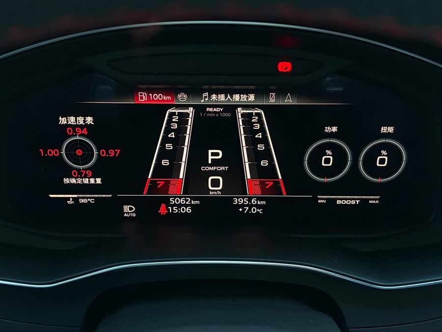 Audi RS 6 2024 #13 Audi RS 6 2024 immagine di auto #13