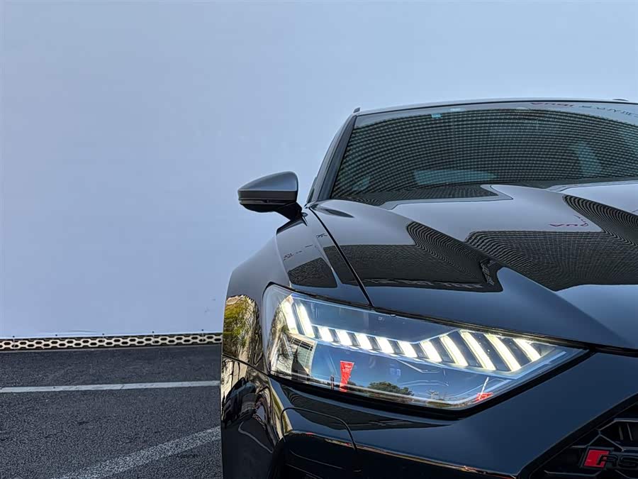 Audi RS 6 2024 #8 Audi RS 6 2024 immagine di auto #8