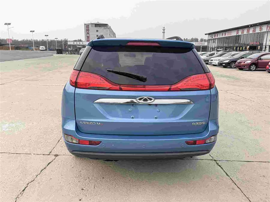 Chery Arrizo M7 2016 #8 Chery Arrizo M7 2016 car image #8