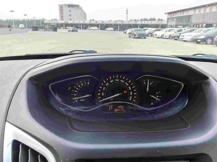 Chery Arrizo M7 2016 #15 Chery Arrizo M7 2016 car image #15