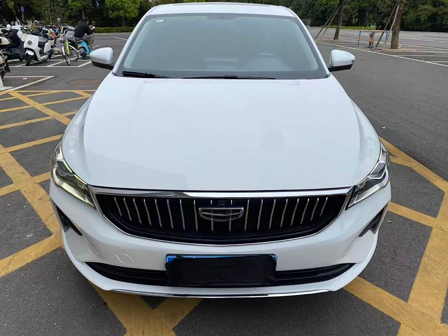 GEELY Emgrand 2023 #3 GEELY Emgrand 2023 car image #3