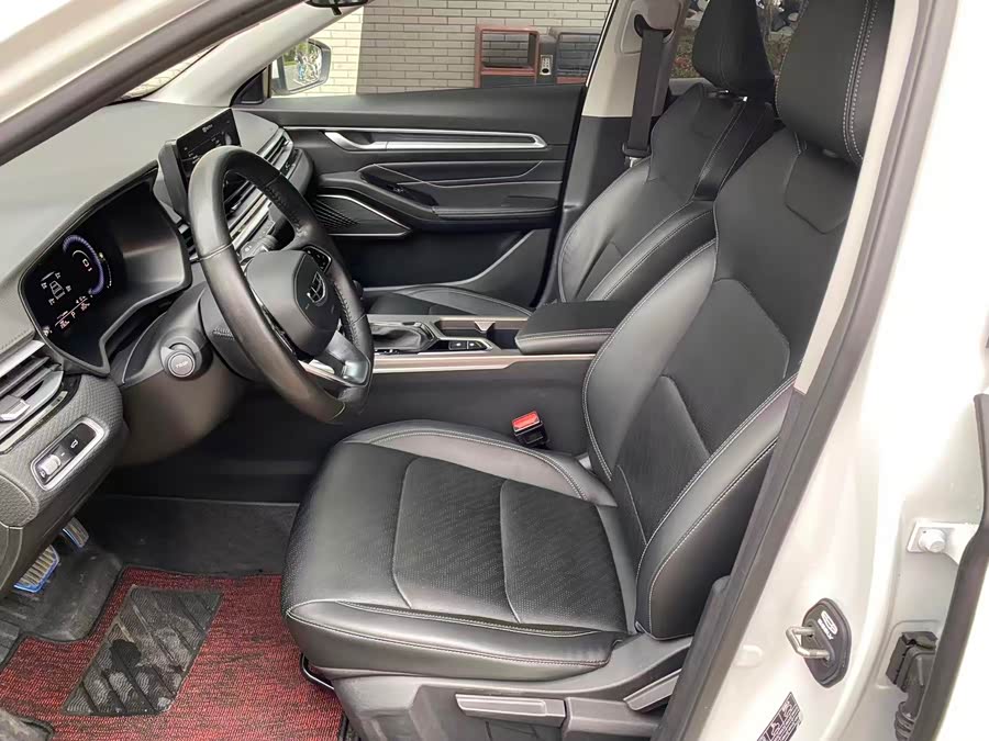 GEELY Emgrand 2023 #5 GEELY Emgrand 2023 car image #5