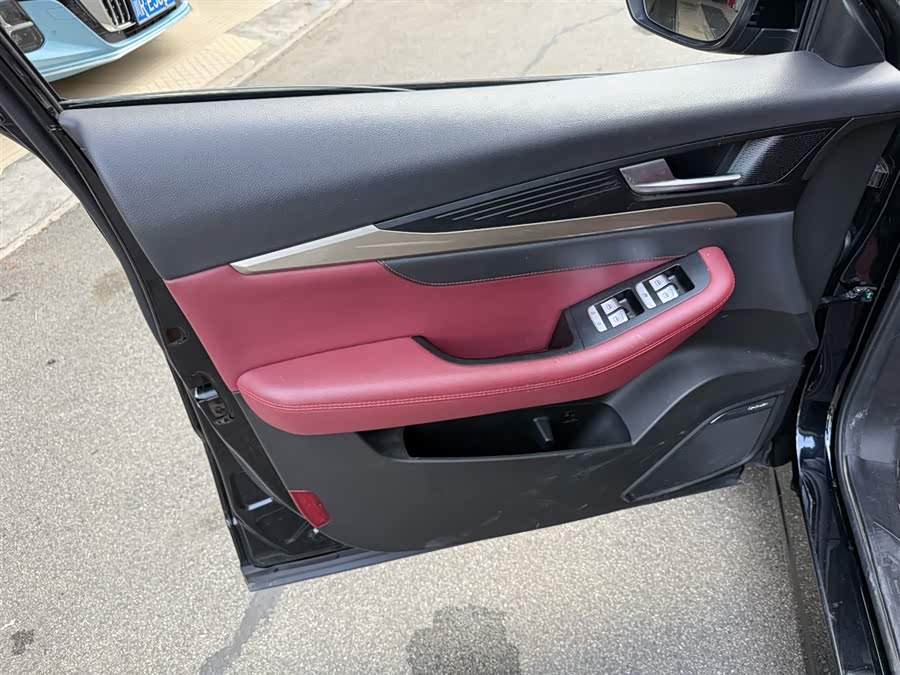 Jetour X70 2024 #7 Jetour X70 2024 imagen de coche #7