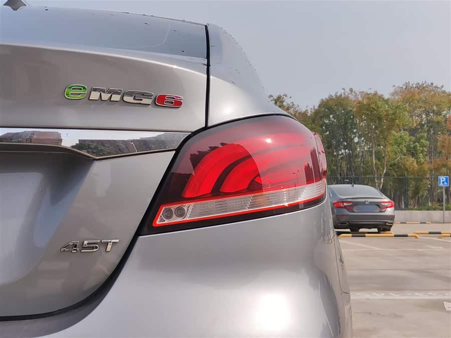 MG 6 New Energy 2019 #13 MG 6 New Energy 2019 immagine di auto #13