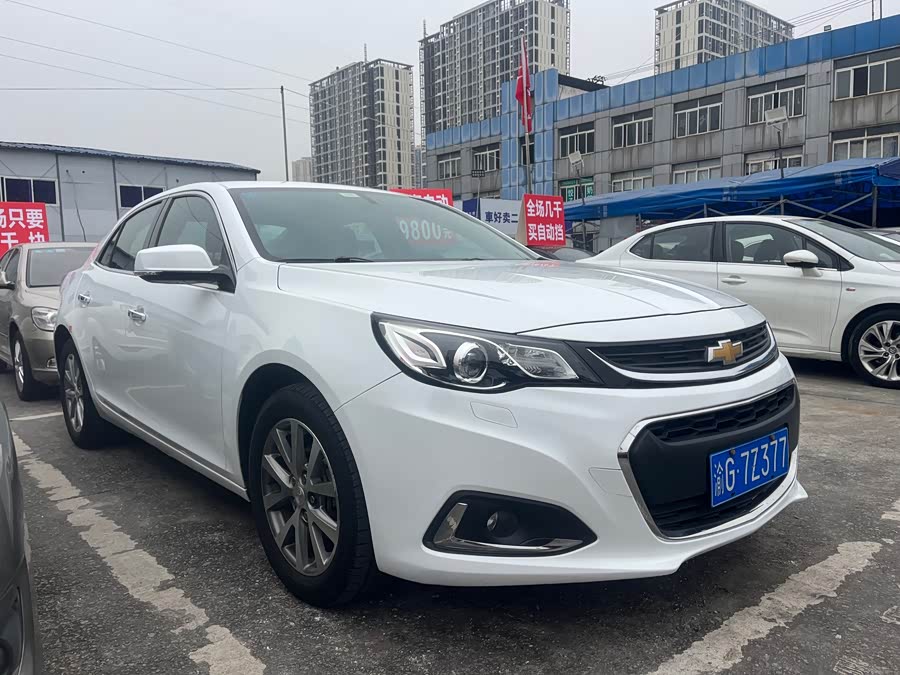 Chevrolet C3R 2016 #4 Chevrolet C3R 2016 car image #4