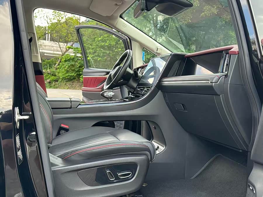 GAC Trumpchi E9 2024 #8 GAC Trumpchi E9 2024 изображение автомобиля #8