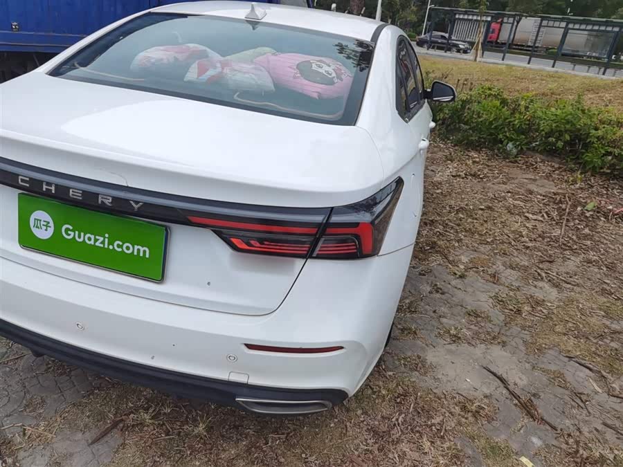 Chery 2020 #9 Chery 2020 immagine di auto #9