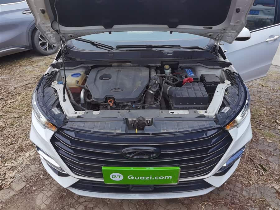 Chery 2020 #21 Chery 2020 immagine di auto #21