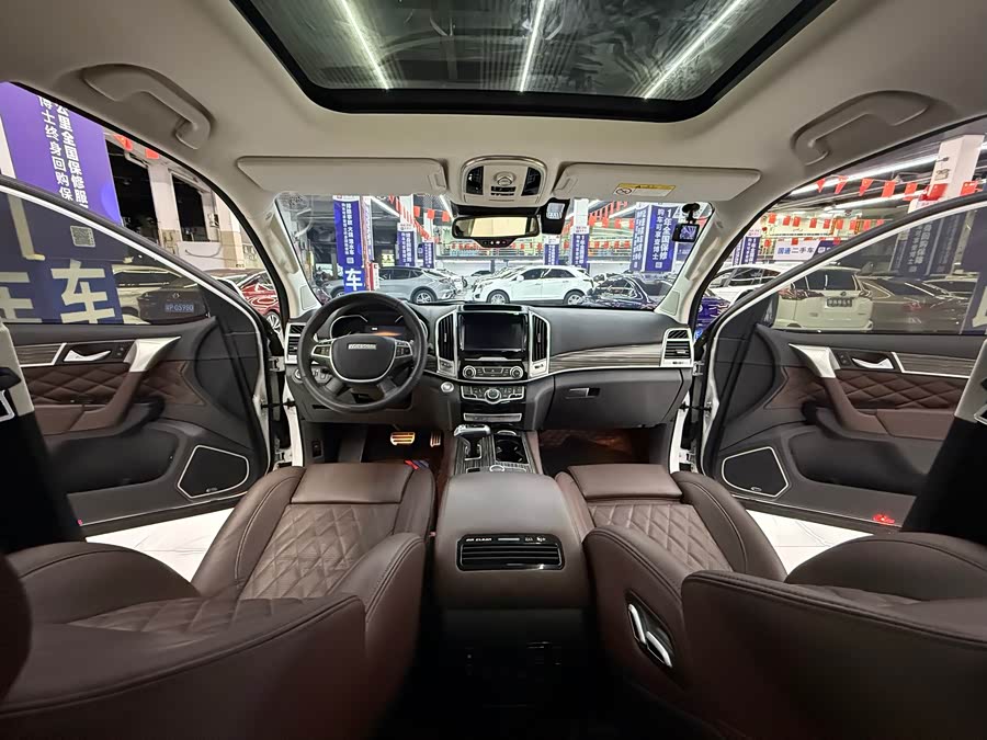 Haval H9 2021 #14 Haval H9 2021 car image #14