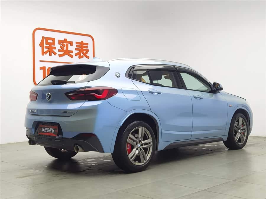 BMW X2 2021 #3 BMW X2 2021 car image #3