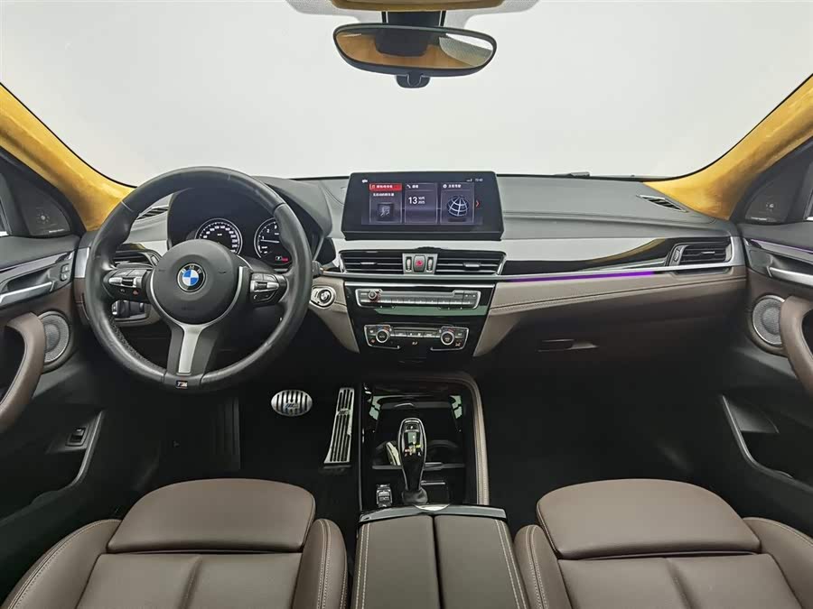 BMW X2 2021 #6 BMW X2 2021 car image #6