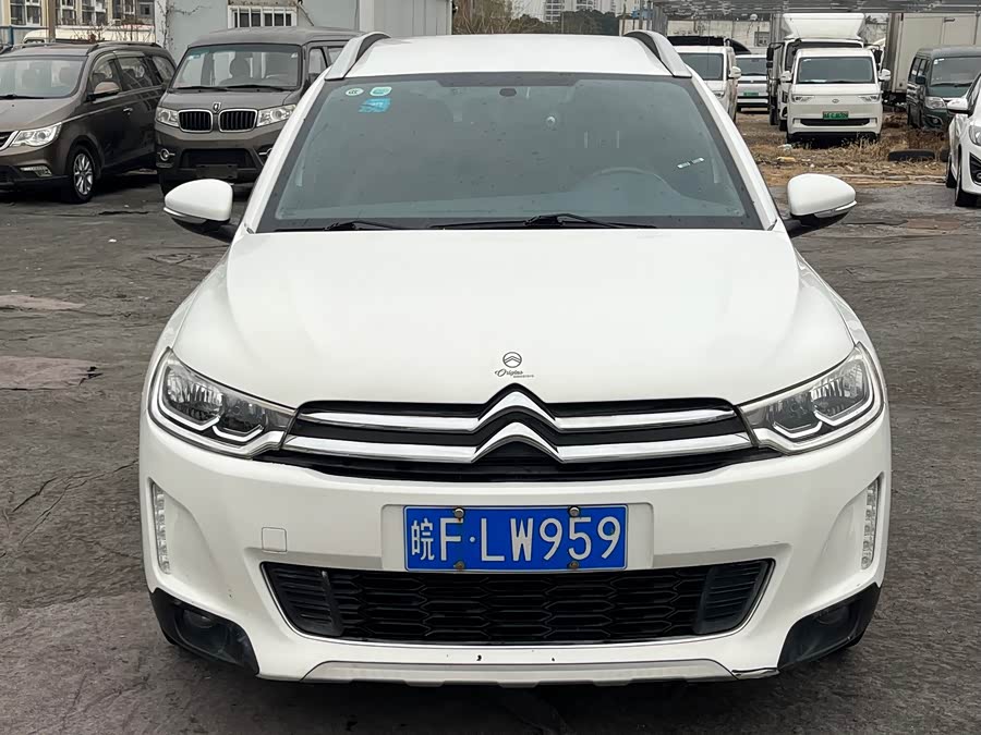 Citroen C3-XR 2016 #3 Citroen C3-XR 2016 car image #3