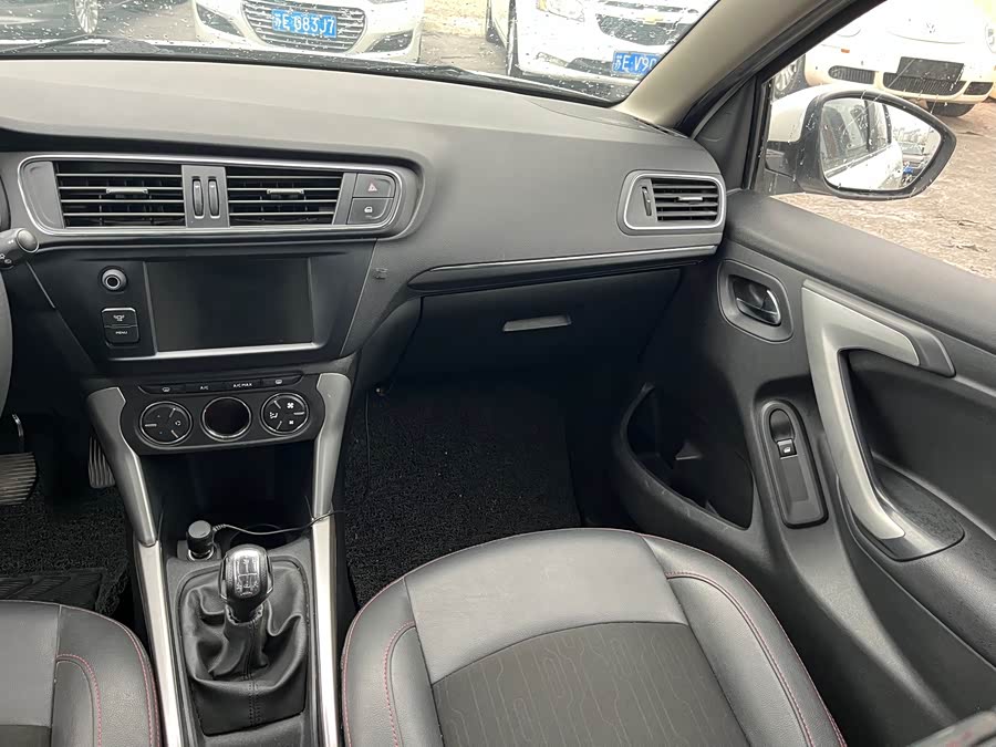 Citroen C3-XR 2016 #13 Citroen C3-XR 2016 car image #13