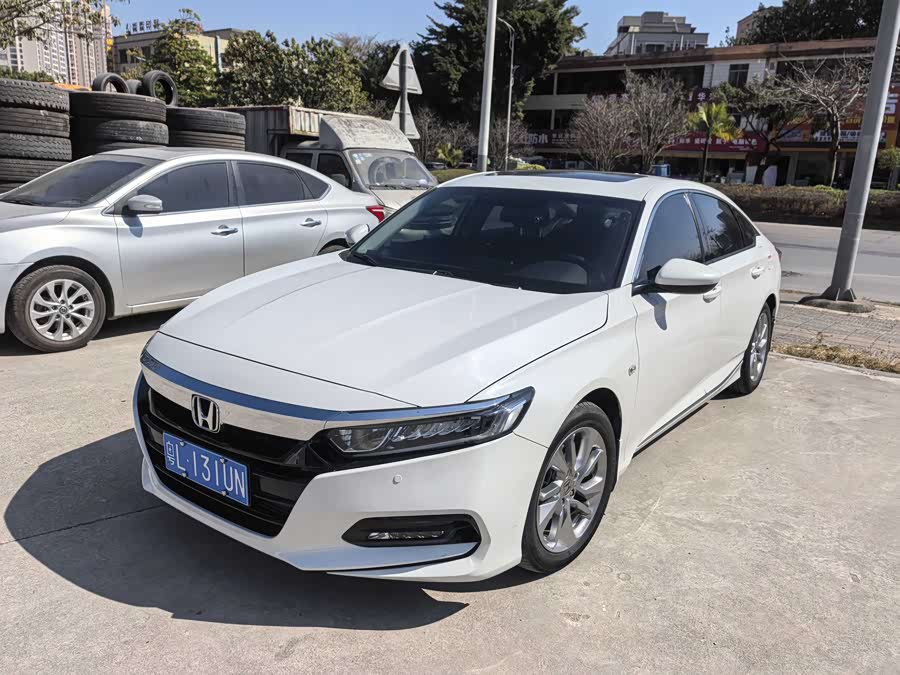 Honda Accord 2018 #2 Honda Accord 2018 car image #2