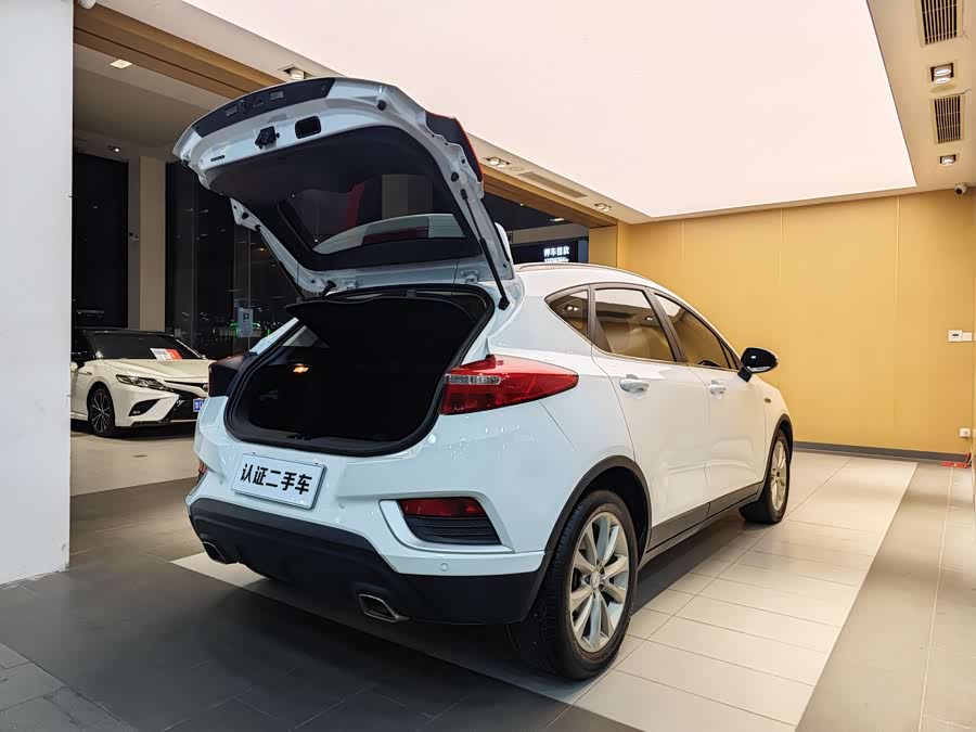 GEELY 2017 #29 GEELY 2017 car image #29