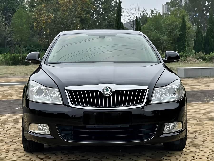 Skoda Octavia 2013 #3 Skoda Octavia 2013 car image #3