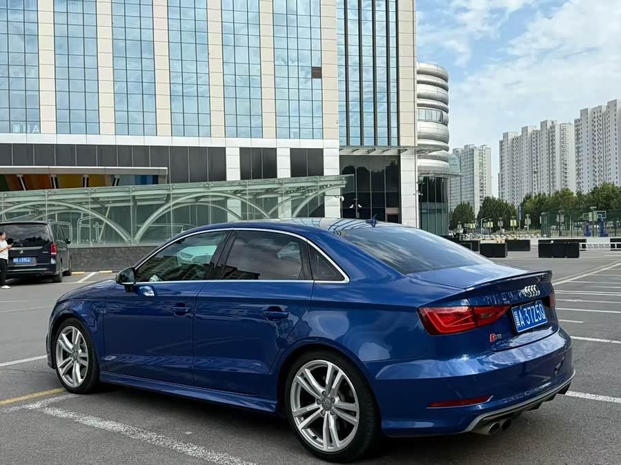 Audi S3 2016 #8 Audi S3 2016 car image #8