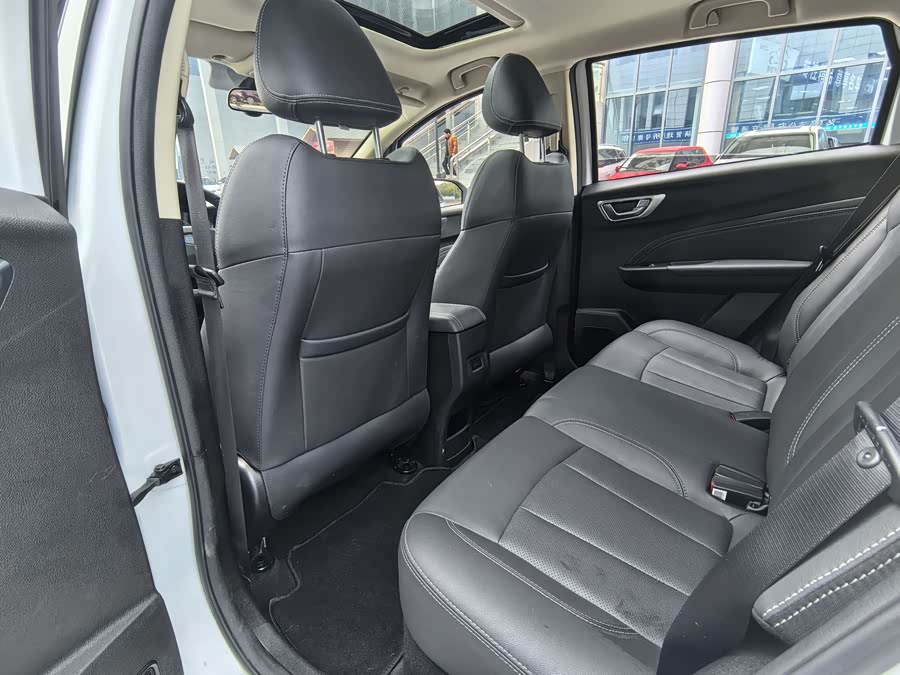 GEELY Vision X3 2020 #9 GEELY Vision X3 2020 car image #9