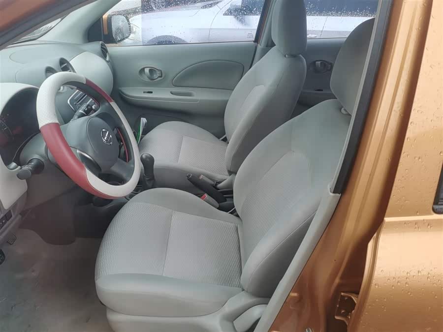 Nissan March 2014 #16 Nissan March 2014 изображение автомобиля #16