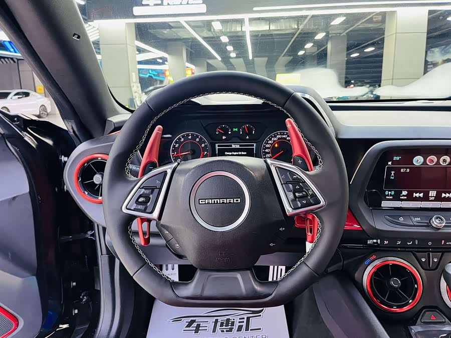 Chevrolet C3R 2017 #13 Chevrolet C3R 2017 car image #13