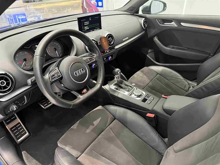 Audi S3 2016 #9 Audi S3 2016 car image #9