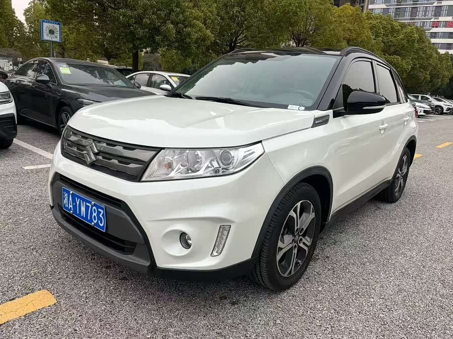 Suzuki Vitara 2017 #2 Suzuki Vitara 2017 image de voiture #2