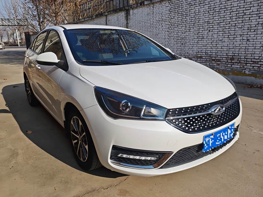 Chery 2021 #4 Chery 2021 immagine di auto #4
