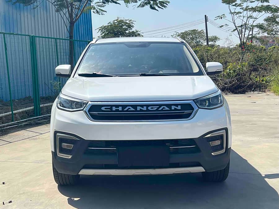 Changan CS55 2017 #3 Changan CS55 2017 immagine di auto #3
