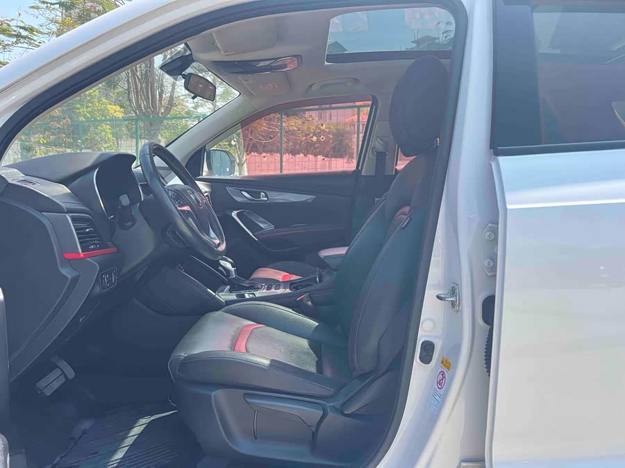 Changan CS55 2017 #6 Changan CS55 2017 immagine di auto #6