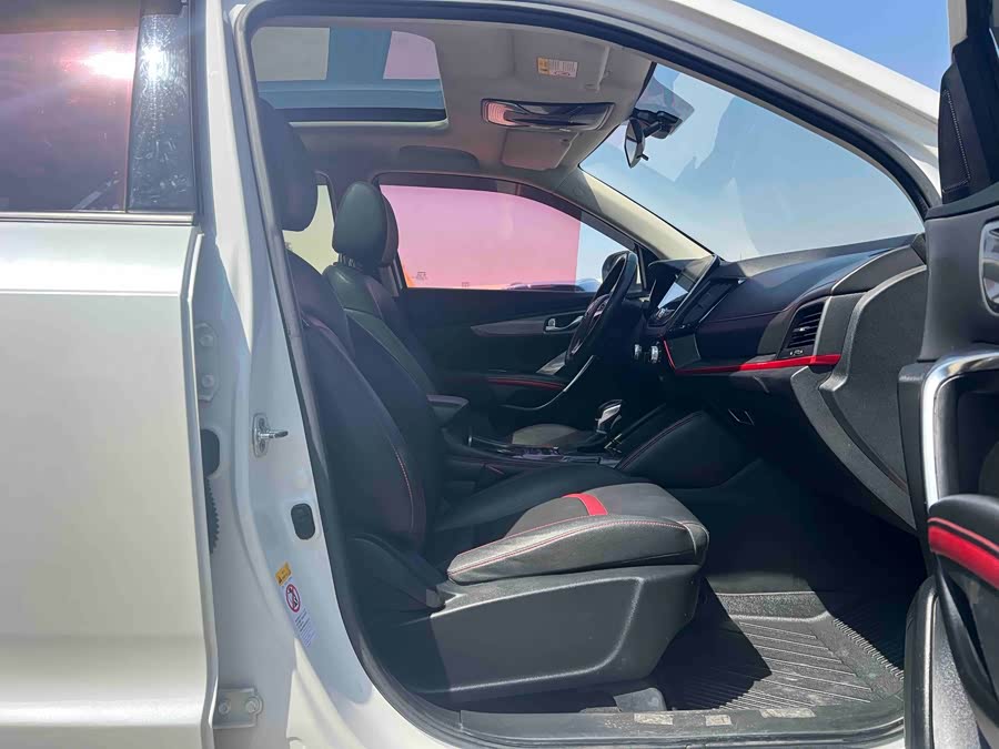 Changan CS55 2017 #9 Changan CS55 2017 immagine di auto #9