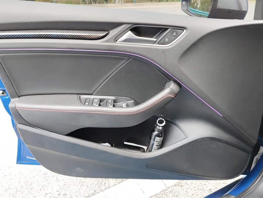 Audi S3 2019 #8 Audi S3 2019 car image #8