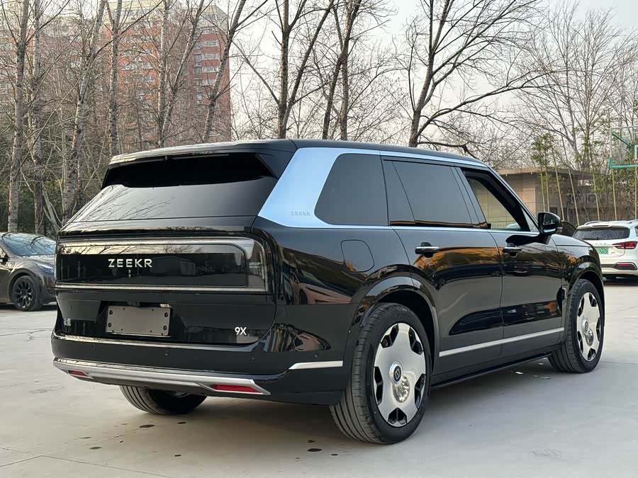 Zeekr 9X 2026 #7 Zeekr 9X 2026 immagine di auto #7