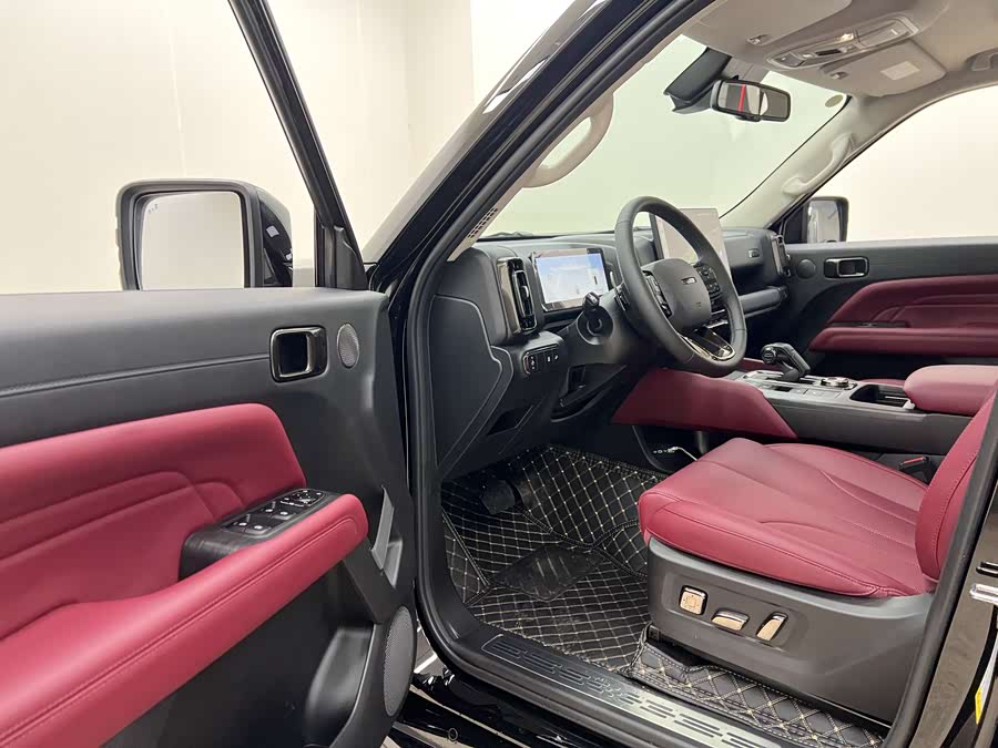 Haval H9 2025 #14 Haval H9 2025 صورة سيارة #14