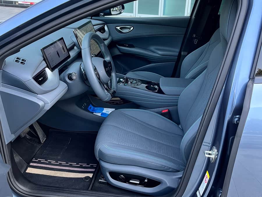 BYD Seal 06GT 2025 #10 BYD Seal 06GT 2025 صورة سيارة #10