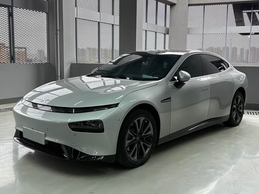 Xpeng P7 2022 #2 Xpeng P7 2022 car image #2