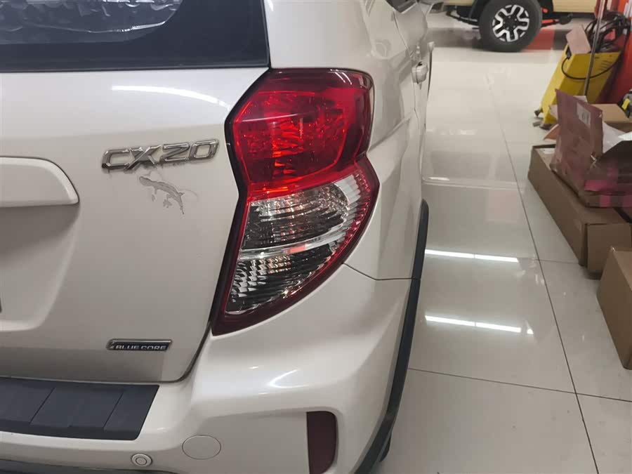 Changan CX20 2013 #9 Changan CX20 2013 immagine di auto #9