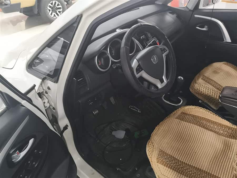 Changan CX20 2013 #17 Changan CX20 2013 immagine di auto #17